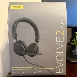 EVOLVE 2 Headset 