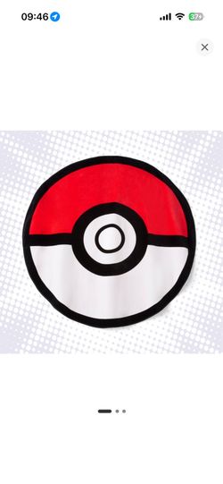 Ultimate Poké Ball Banner Beach Towel - Pokémon x Target DEADSTOCK NO RESTOCK EVER
