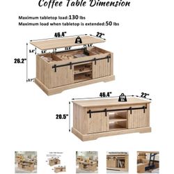 Coffee Table 