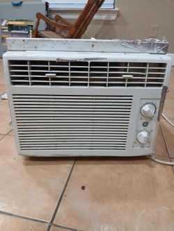 GE window unit