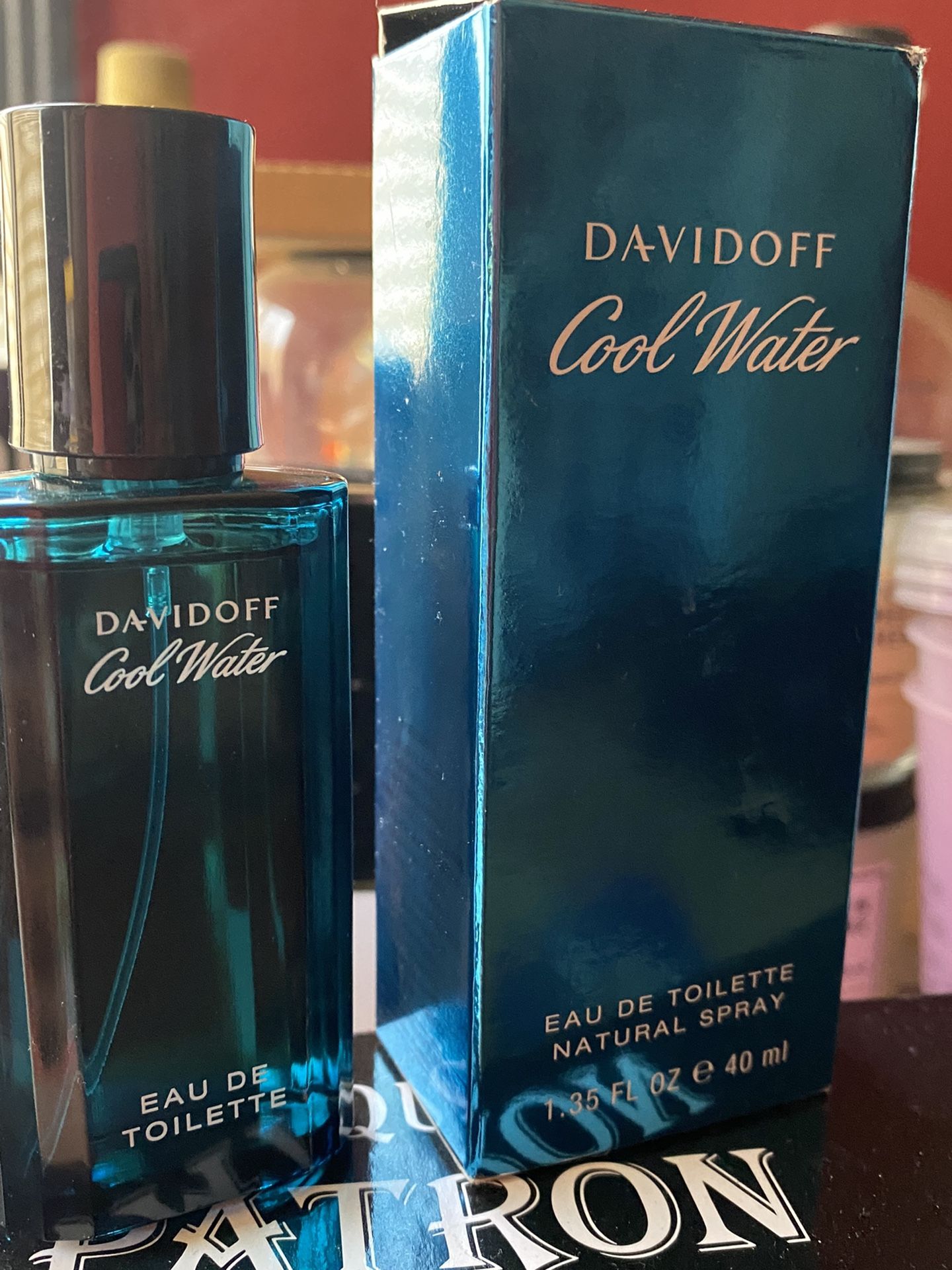 Men s Cologne Davidoff Cool Water 1.35 fl Oz for Sale in Inglewood