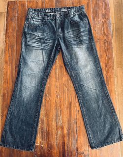 Men’s INC Copenhagen 33/30 slim boot cut