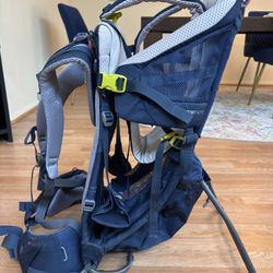Deuter Kid Comfort Active Child Carrier Backpack