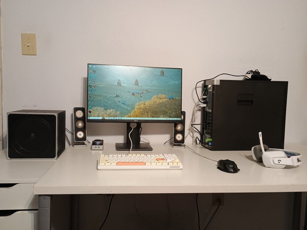 Nvidia 1660 Super PC Setup