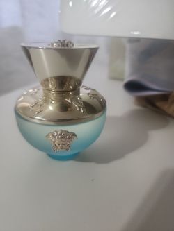 VERSACE DYLAN TURQUOISE  EAU DE TOILETTE
