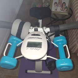 Pro-Form stationary bike