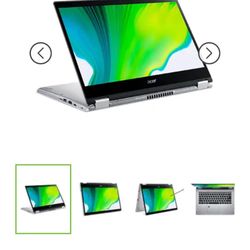 Spin 3, 2 in 1 Laptop 