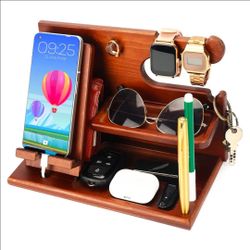 Phone  Bedside Table Organiser