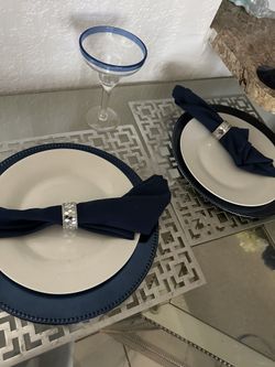 Z Gallery Table Plate Set Of 4