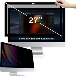 Fully Removable Privacy Screen Protector