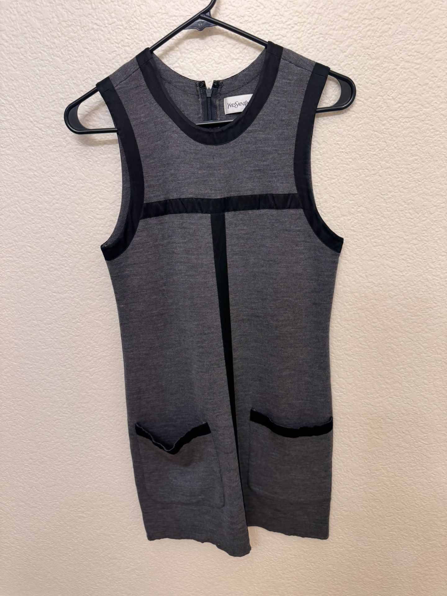 Yves Saint Laurent Dress Medium