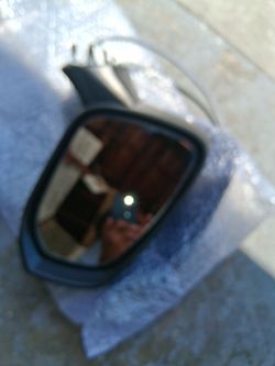 2019-2023 Toyota Rav 4passenger mirror with sensor
