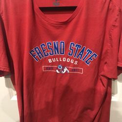 Fresno State Tshirt (XL)