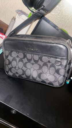 Coach Men Bag