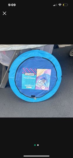Pop Up Portable Shelter 