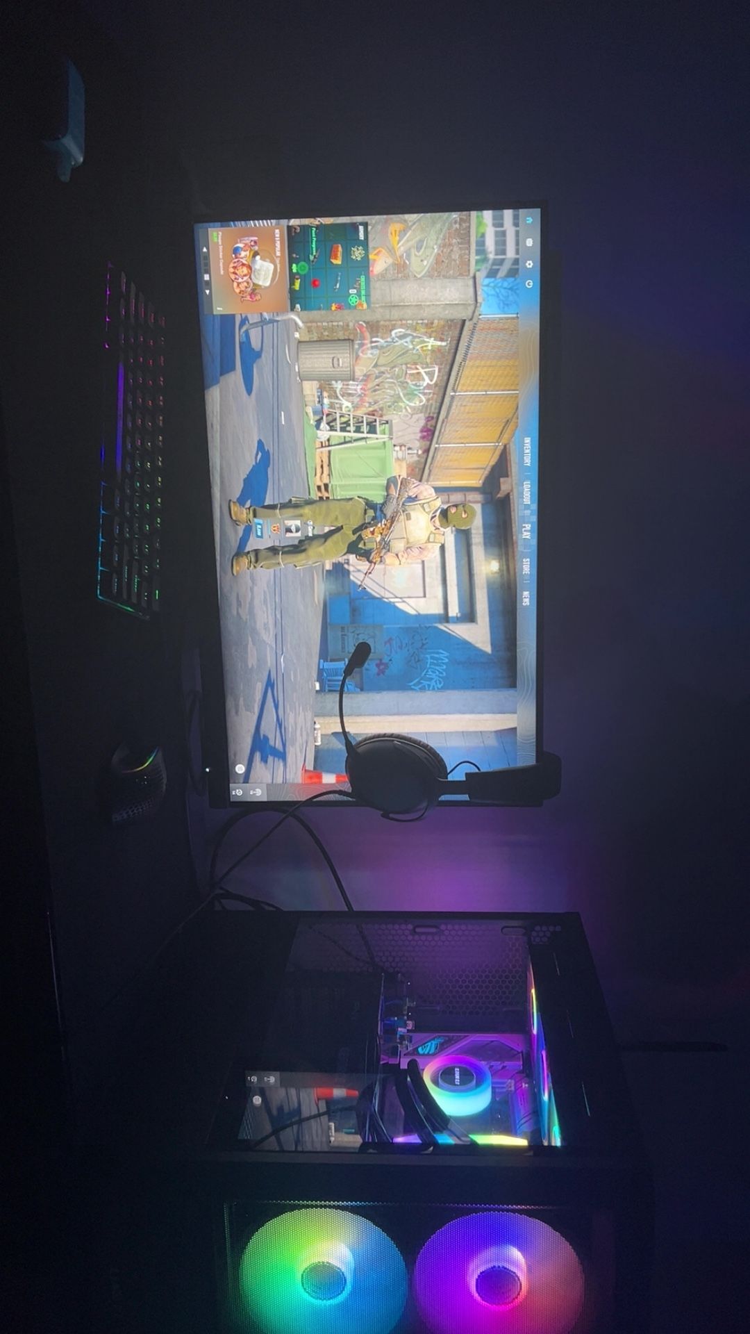 VERY POWERFUL GAMING PC