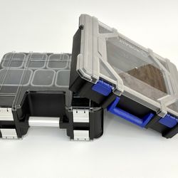 Husky & Kobalt Tool Organizer Storage Boxes Send 