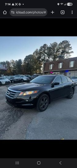 2012 Honda Crosstour