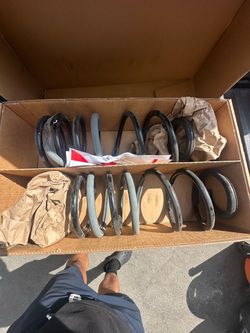 2024 Tacoma rear OEM springs