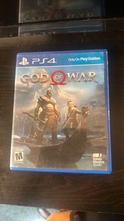 GOD OF WAR