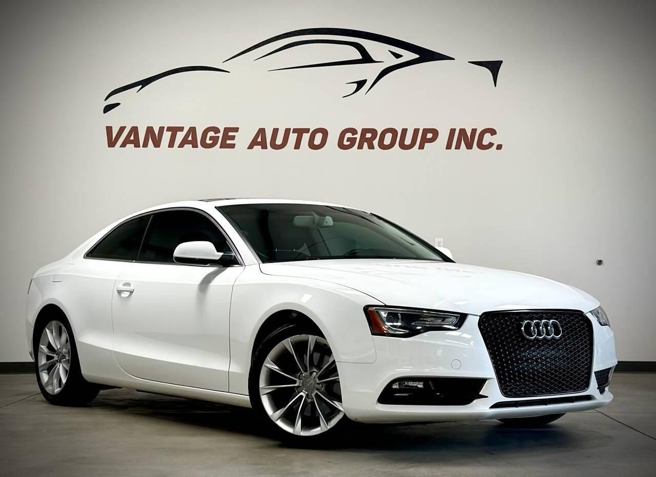 2013 Audi A5
