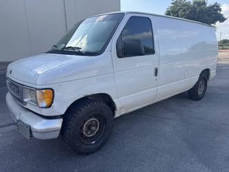 1997 Ford E-150