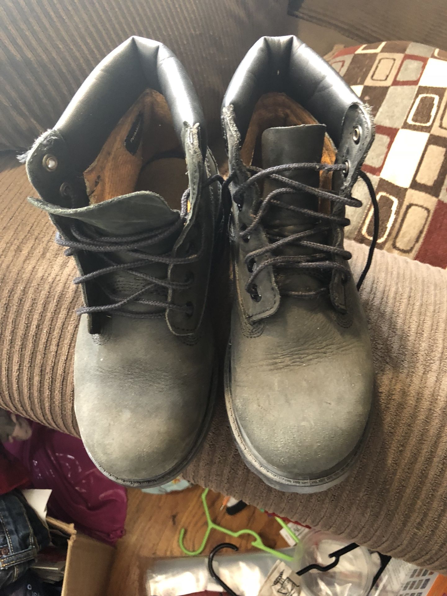 Timberlands