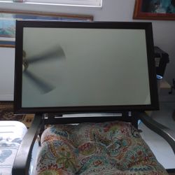 Old Really Heavy Mirror