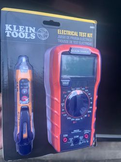 Klein Tools Electrical Test Kit 25KIT1