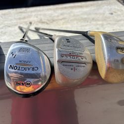 Junior/Child Golf Clubs