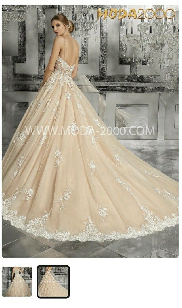 New Wedding Or Quince Dress