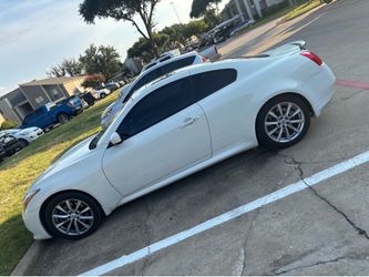 2013 Infiniti G37 Coupe
