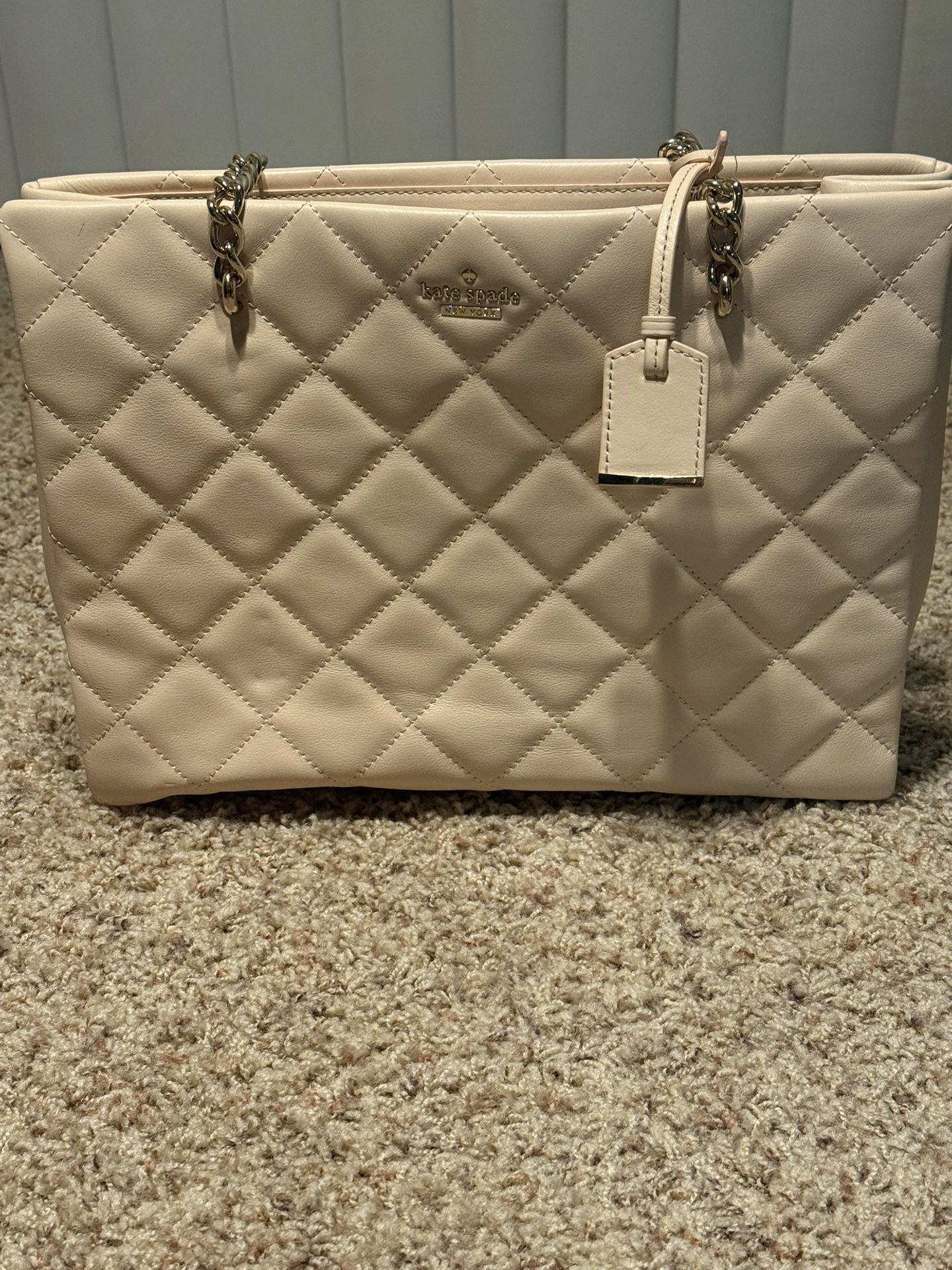 Kate Spade Baby Pink Purse