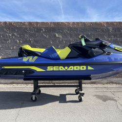 2021 Sea-Doo Wake Pro 230