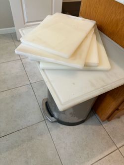 Heavy duty, multiple sizes cutting boards