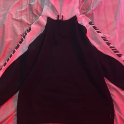 Supreme Hoodie  Price Negotiable 