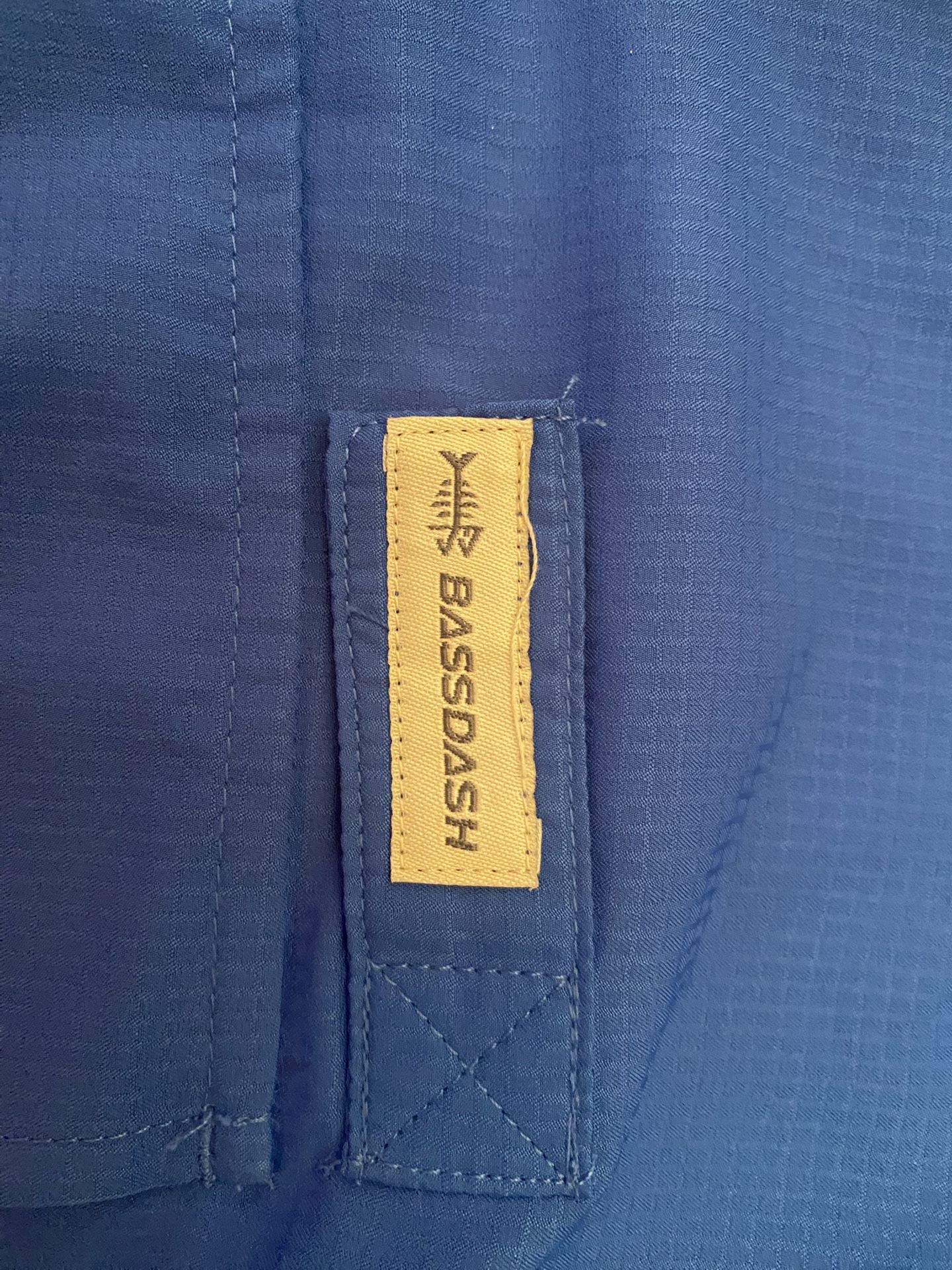 Bassdash 3xl Fishing Shirt