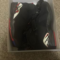 Jordan’s Playoffs 8s