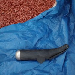 Honda Rebel 500 Muffler Exhaust 