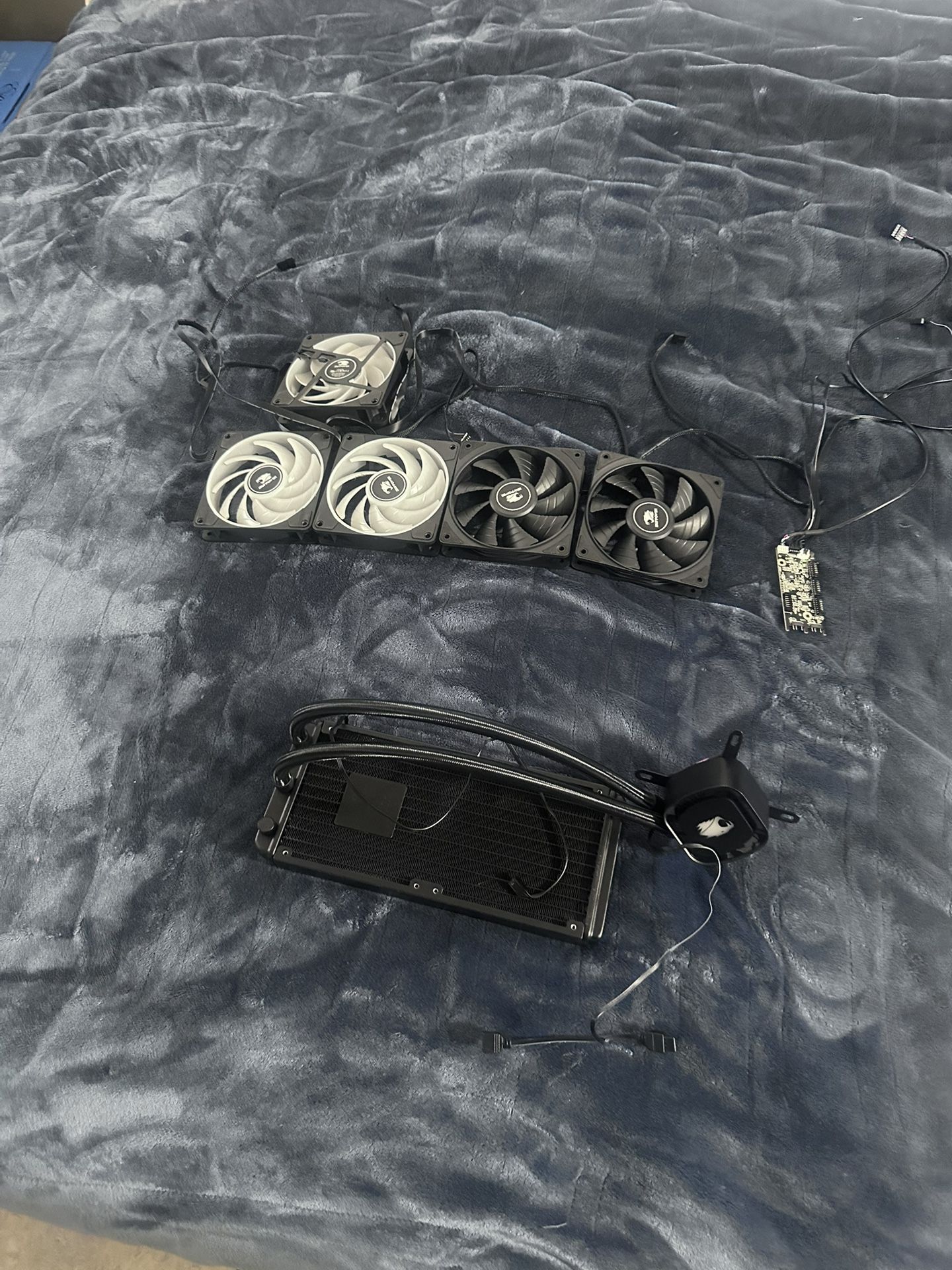 AIO Cooler