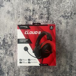 HyperX Cloud 2