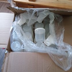 Containers With Tops