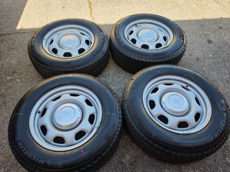 17" ford f150 wheels and tires