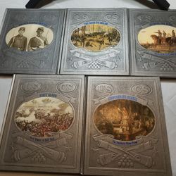 Vintage Civil War Bundle 