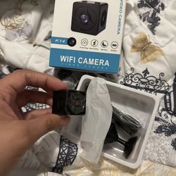 Brand New WiFi Security  Camera 