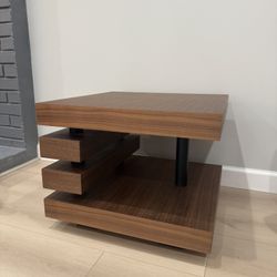 Scandinavian Designs Egersund End Table