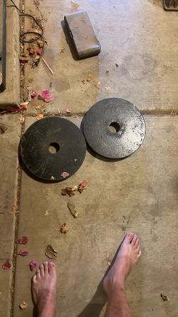 25lb Plates