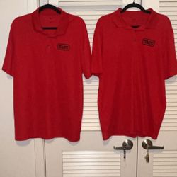 Nike Polos Size Large $5 Each!