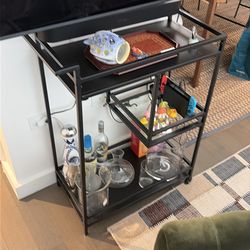 Bar Cart