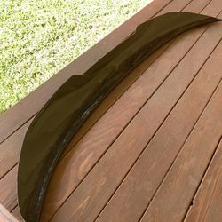 Spoiler For 2014-2021 BMW 2 Series F22 F87 M2 220i 228i 230i M235i M240i PSM Style ABS Painted